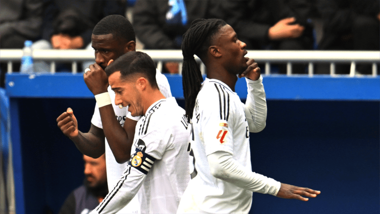 بنسبة 8.5%.. إرث الأبطال يصدم ريال مدريد