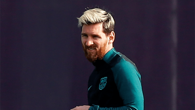 بسبب يامال.. لابورتا يغلق باب برشلونة أمام ميسي