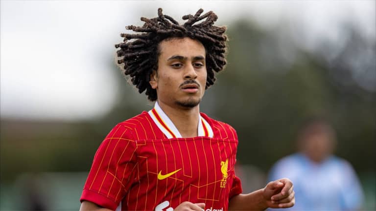 فرعون X ليفربول.. ماذا نعرف عن كريم أحمد؟