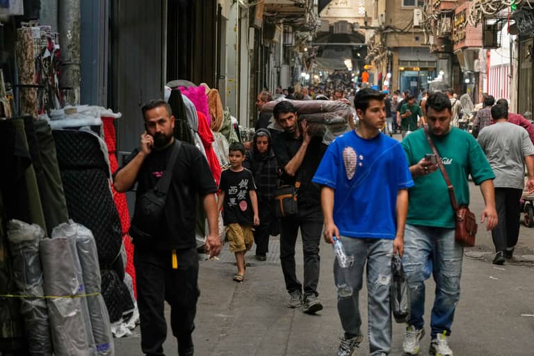 التجنيد الإيراني داخل إسرائيل.. من شعارات إلى مخططات اغتيال