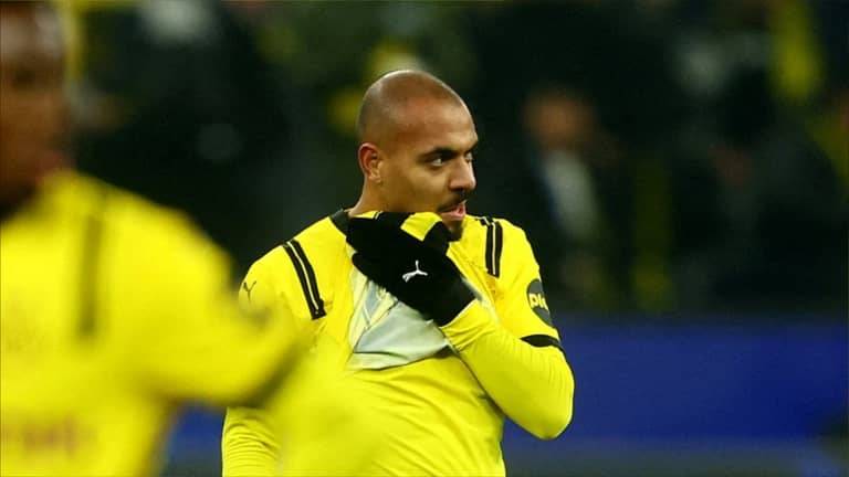 "المرض" يتفشى في بروسيا دورتموند