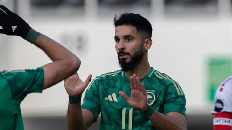 السعودية تشارك في كأس كونكاكاف الذهبية 2025 و2027