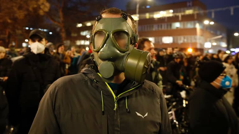 تلوث الهواء يزيد مخاطر الإصابة بجلطات الدم