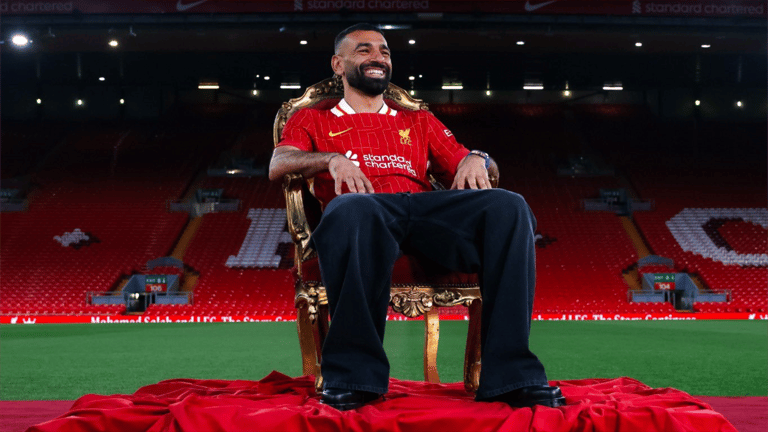 محمد صلاح.. التاريخ ينتظر أحدث فصول "ملك ليفربول"