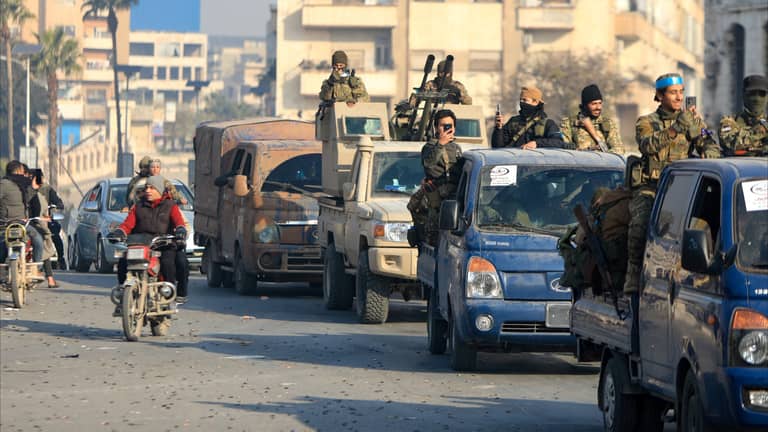 "إيران تخرج والحل يبدأ".. ماذا يحصل في سوريا؟ خبير يشرح لبلينكس