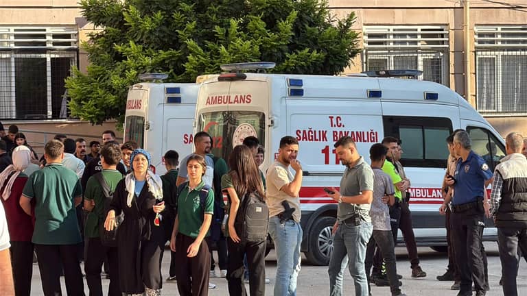 رصاص المدارس يتكرر في تركيا.. 3 حوادث خلال أشهر