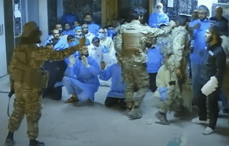 الداخلية السورية تحقق في "فيديو مشفى السويداء المؤلم"