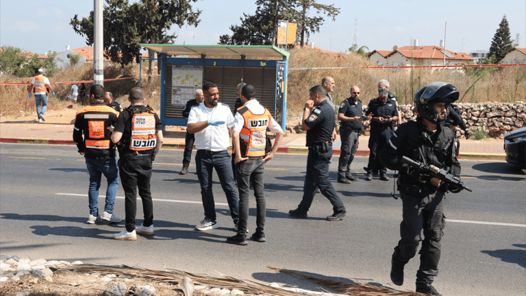 حادث دهس قرب كفار يونا بإسرائيل ومطاردة للسائق