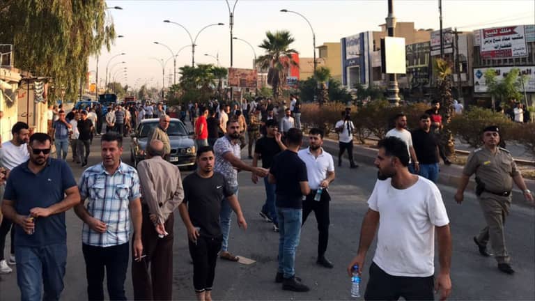 خلاف جديد بين العرب والأكراد.. ماذا يحصل في كركوك؟