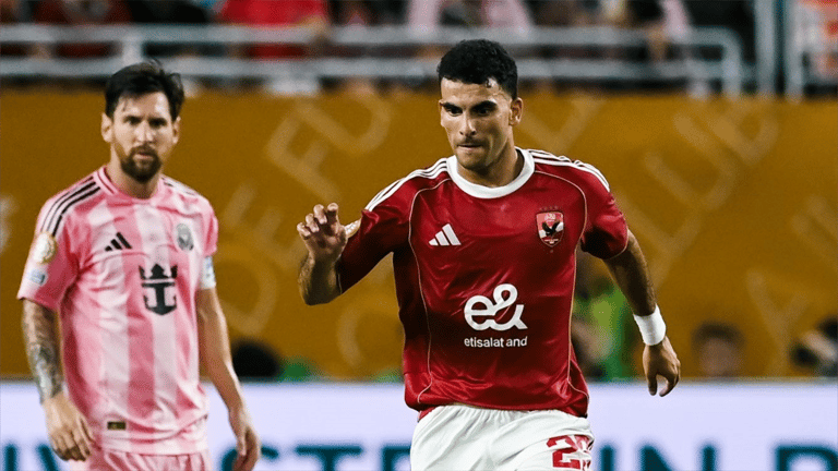 كيف يلعب الأهلي ضد بالميراس في مونديال الأندية؟