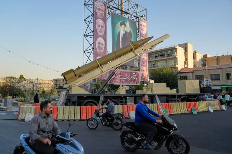 طهران تحاكم "أوروبيا" بتهمة التجسّس لإسرائيل