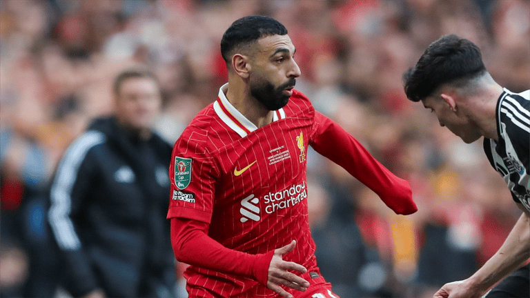 فانتازي بلينكس.. محمد صلاح يغرد وحيدا في 2025