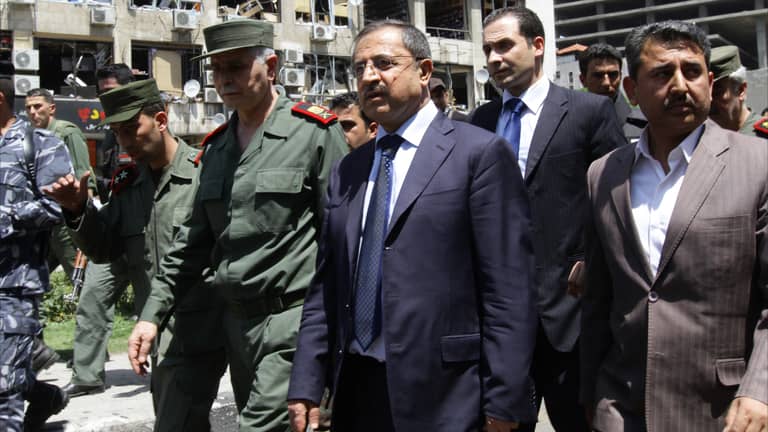 بعد تسليم نفسه للسلطات السورية.. من هو محمد الشعار؟