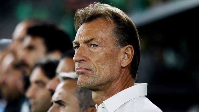 نبوءة رينارد تصدم جماهير المنتخب السعودي