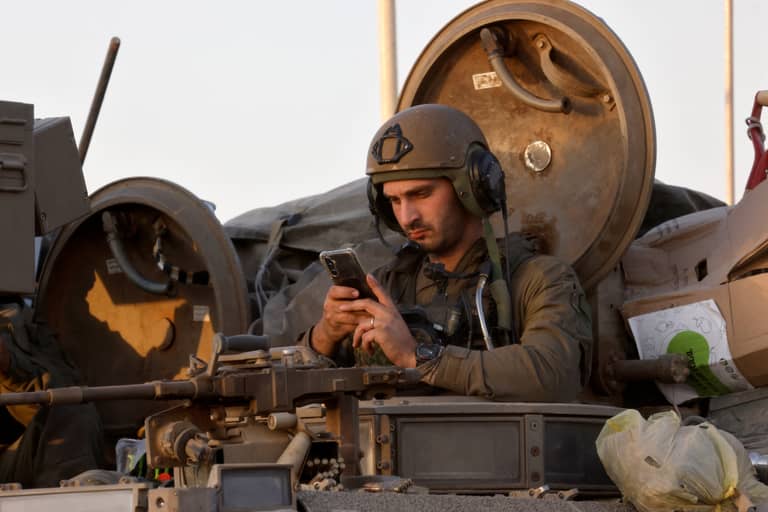 "صورة إسرائيلية" جديدة لمحمد الضيف