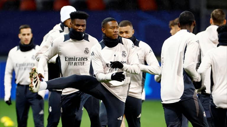 إصابة صاعقة تهدد موسم ريال مدريد