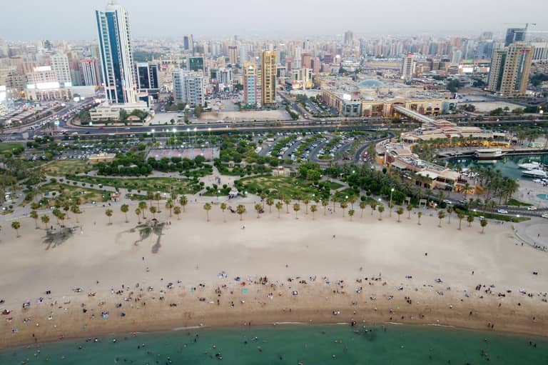 بعد "عمل عدائي ضدّ السعودية".. النيابة الكويتية توقف المغرد