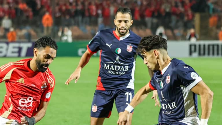 شباب بلوزداد يدعو جماهيره لـ"قلب الموازين" أمام الأهلي