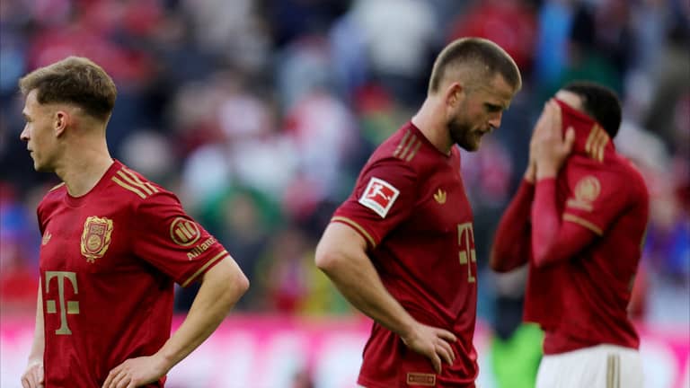 بسبب السقطة النادرة.. الدوري الألماني يعود 18 عاما للخلف