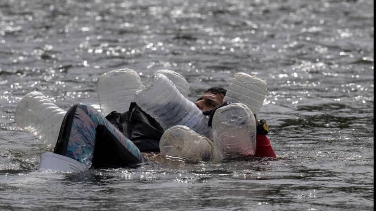 تغير المناخ يفتح باب الهجرة