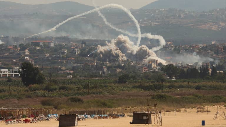 إسرائيل: سنهاجم البقاع وعلى المدنيين المغادرة