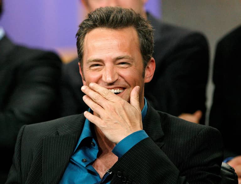 وفاة نجم مسلسل Friends