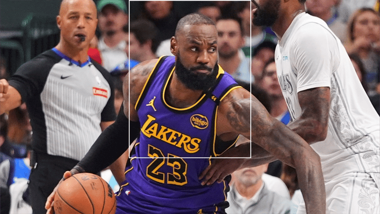 ليبرون جيمس يجلب "العار" لـNBA