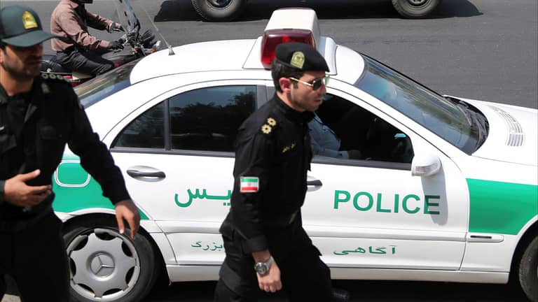 إيران تعدم ٤ أشخاص لصلتهم بـ"عملية مخابرات إسرائيلية"
