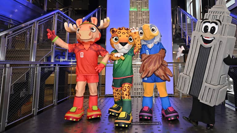 مزيج عالمي صاخب.. فيفا يطلق أولى أغاني مونديال 2026