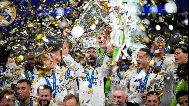 كيف كرّس ريال مدريد هيمنته على الكرة العالمية؟