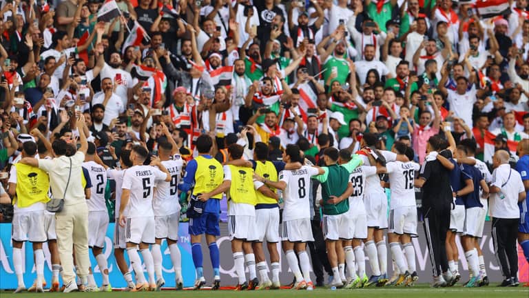 كيف تبدو المنتخبات العربية بعد مجموعات آسيا وأفريقيا؟