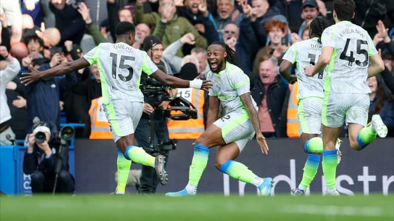 السيتي يُجهز لمفاجأة الموسم باستعراض قوة