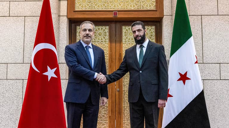 تركيا لسوريا: الكهرباء مقابل الغاز