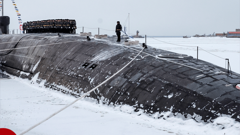 Atlantic Bastion.. بريطانيا تطلق ثورتها البحرية لردع موسكو