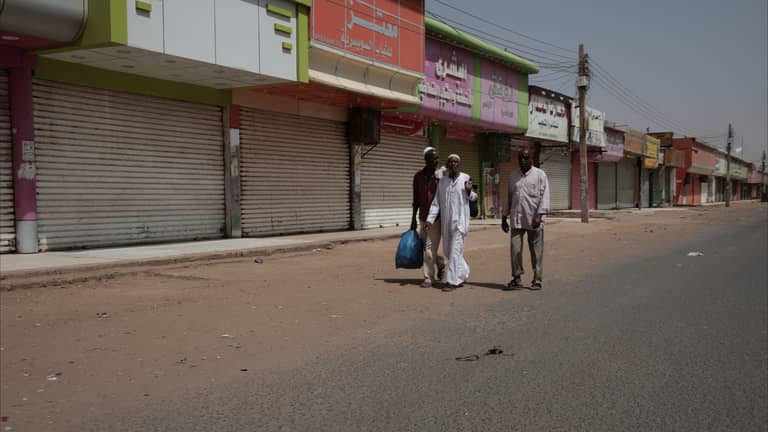 حرب السودان تنهي عامها الأول على "ظلام وكارثة"