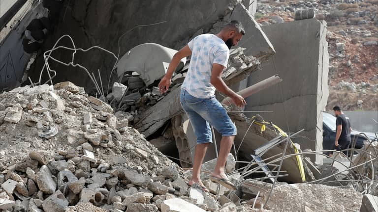 خشية التصعيد.. لبنان يطالب بالضغط على إسرائيل