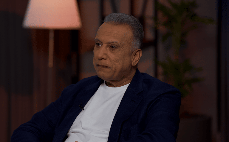 الكاظمي لبلينكس: سلاح خارج الدولة أخطر من عودة داعش