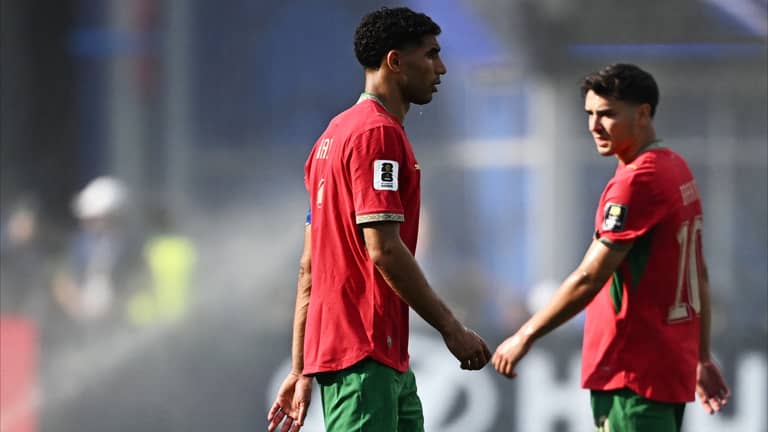 "ديجافو" فرنسي ينهي وجود العرب في المونديال
