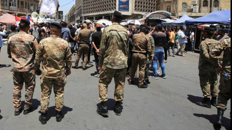 قتيل وجرحى في انفجار استهدف "الحشد العشائري" العراقي