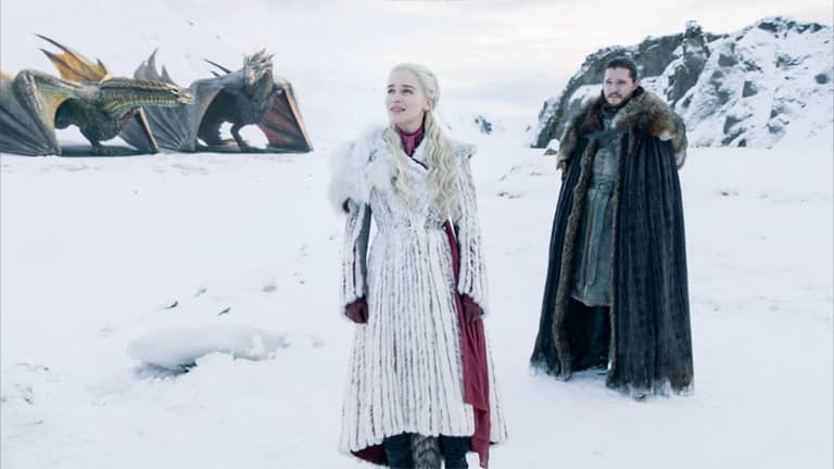 التسريبات أخطر من التنانين في عالم "GOT"