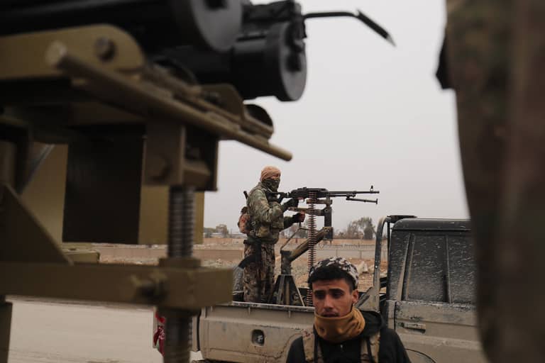 العراق يتسلم "أبشع قادة داعش"