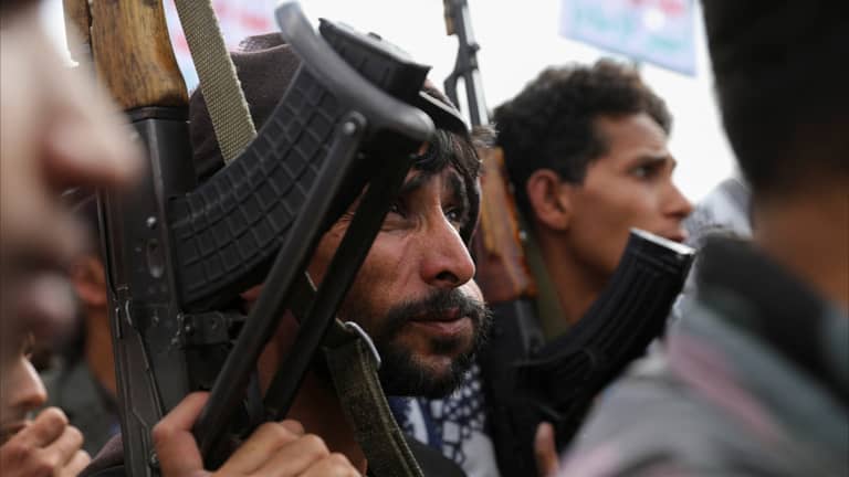 وقف إطلاق النار بين الحوثيين وأميركا بوساطة سلطنة عُمان