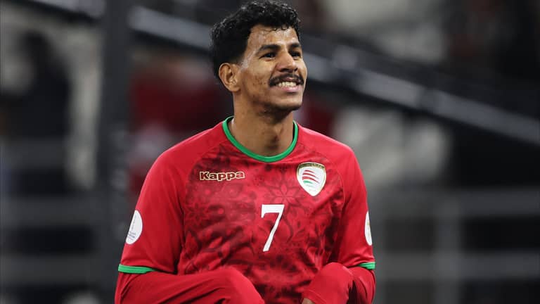 خليجي 26.. عمان تخطف قطر بـ"ريمونتادا مثيرة"