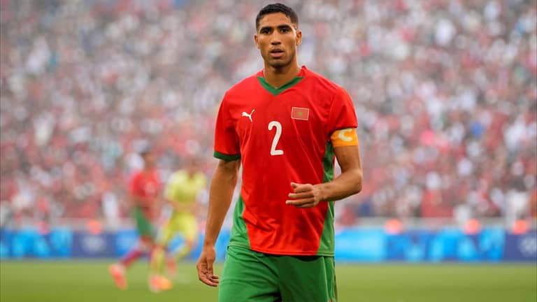 مجموعة منتخب المغرب في كأس العالم 2026