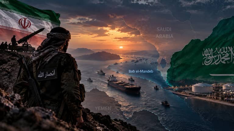 إيران حركت الحوثي على ساحل اليمن.. ماذا بين باب المندب وهرمز؟