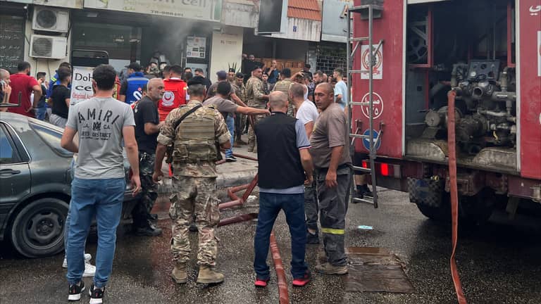 تفجيرات لبنان.. الوحدة 8200 "تحاول استعادة دورها"