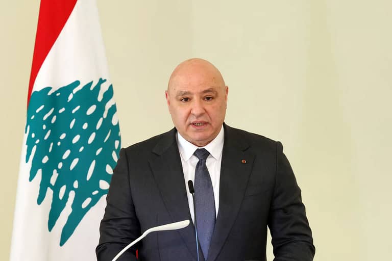 هل يريد جوزيف عون إقالة قائد جيش لبنان؟