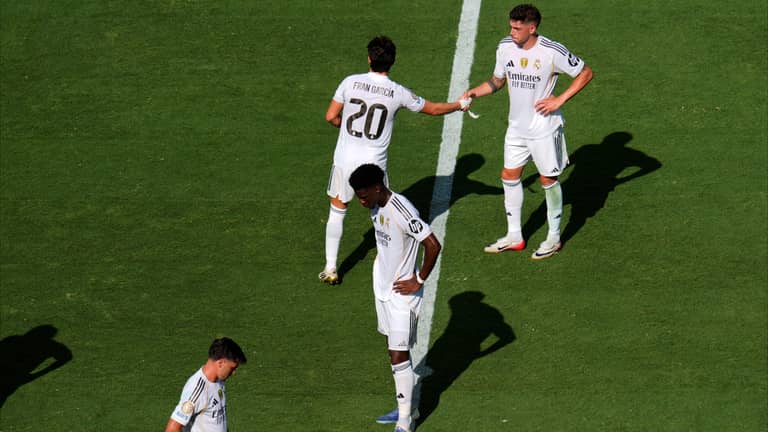ريال مدريد يحارب "الليغا الأميركية"