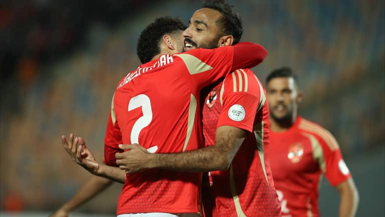 من ضربة البداية .. أبطال أفريقيا في قبضة العرب