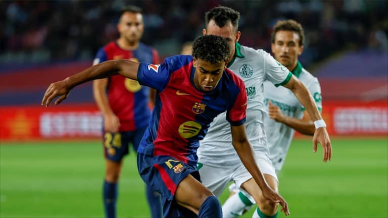 برشلونة يحصن "جواهر لا ماسيا" بـ4 مليار يورو